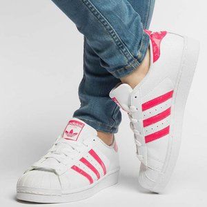 adidas superstar shoes holographic